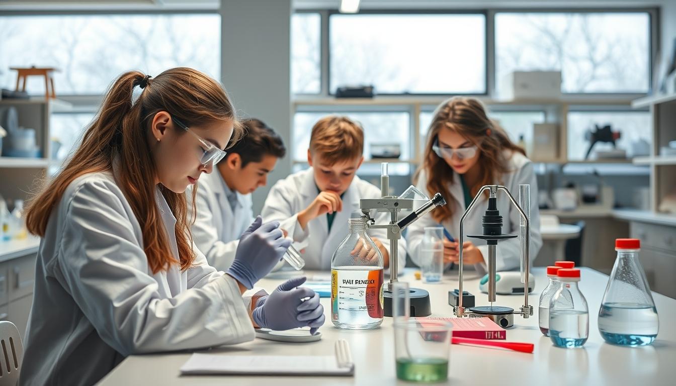 Habit building and daily structure improvement