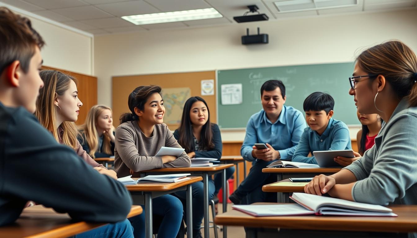 Confidence development and emotional stability